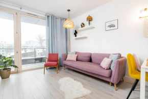Macadamia Premium Apartment Krochmalna